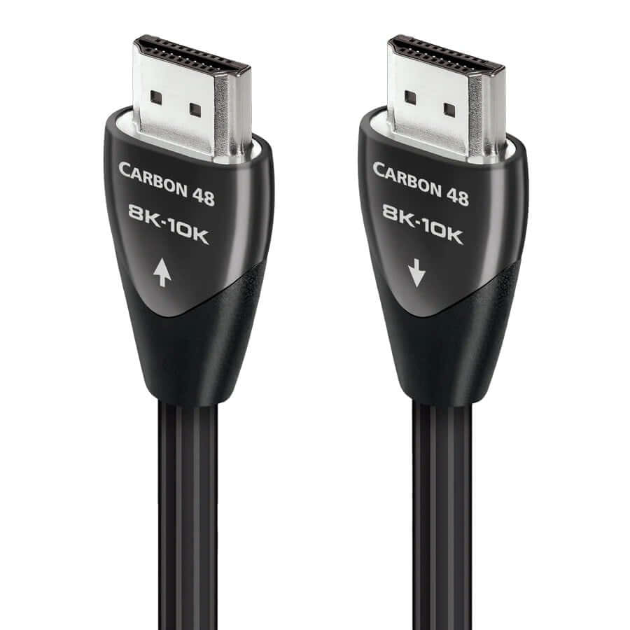 สาย HDMI AUDIOQUEST : HDMI-CARBON 48 VERSION 2.1 (2.0 เมตร)